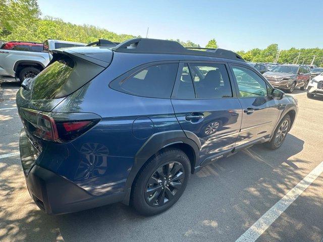 used 2024 Subaru Outback car, priced at $36,270