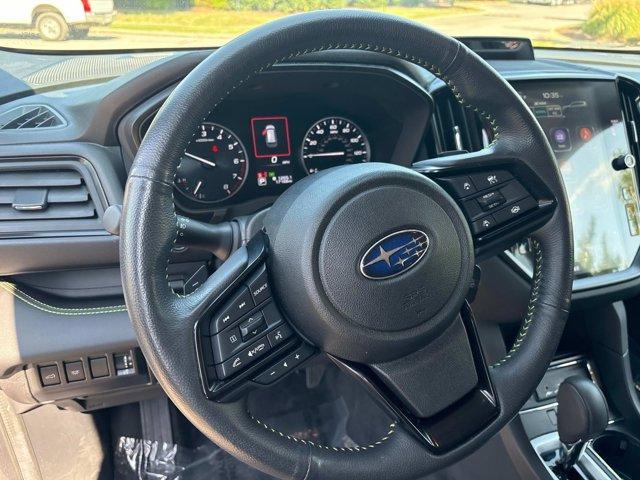 used 2024 Subaru Ascent car, priced at $39,000