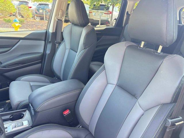used 2024 Subaru Ascent car, priced at $39,000