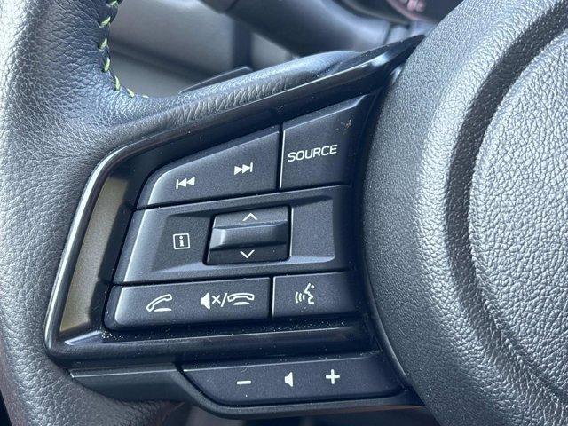 used 2024 Subaru Ascent car, priced at $39,000