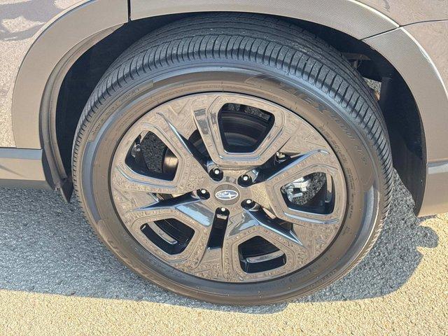 used 2024 Subaru Ascent car, priced at $39,000