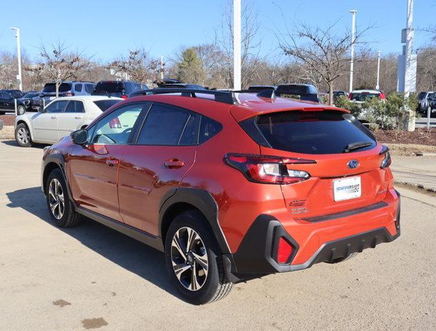 new 2025 Subaru Crosstrek car, priced at $31,934