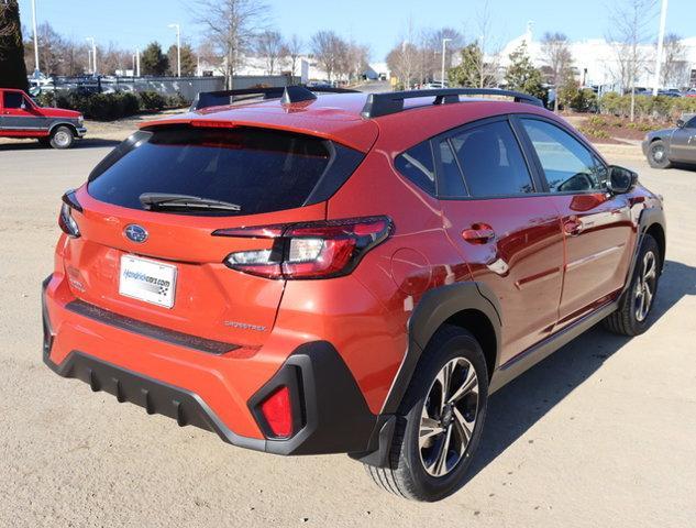 new 2025 Subaru Crosstrek car, priced at $31,934