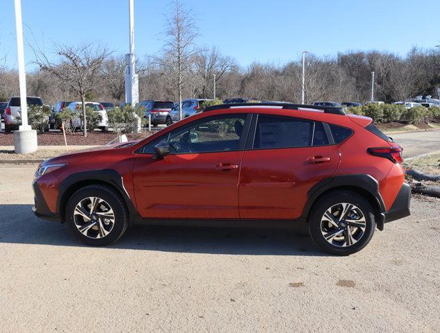 new 2025 Subaru Crosstrek car, priced at $31,934