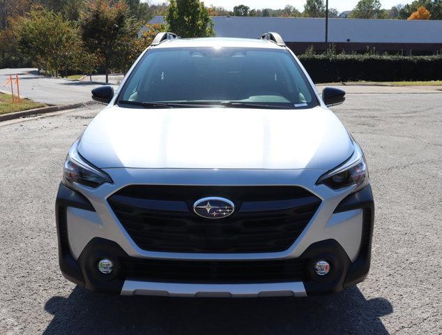 new 2025 Subaru Outback car, priced at $40,456