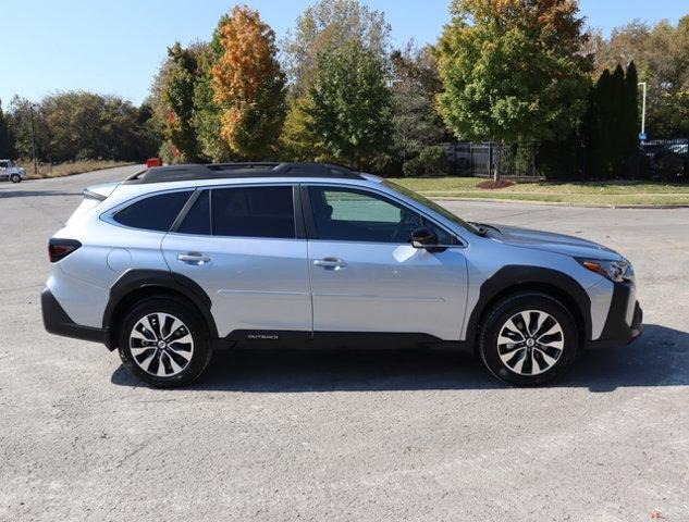 new 2025 Subaru Outback car, priced at $40,456