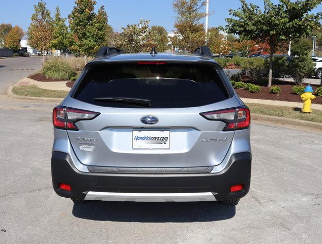 new 2025 Subaru Outback car, priced at $40,456