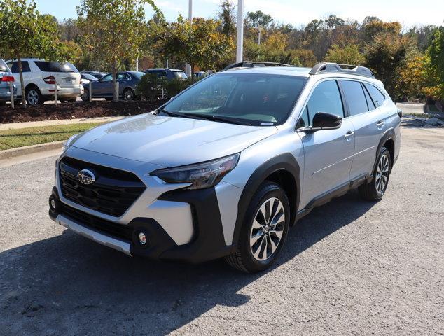 new 2025 Subaru Outback car, priced at $40,456