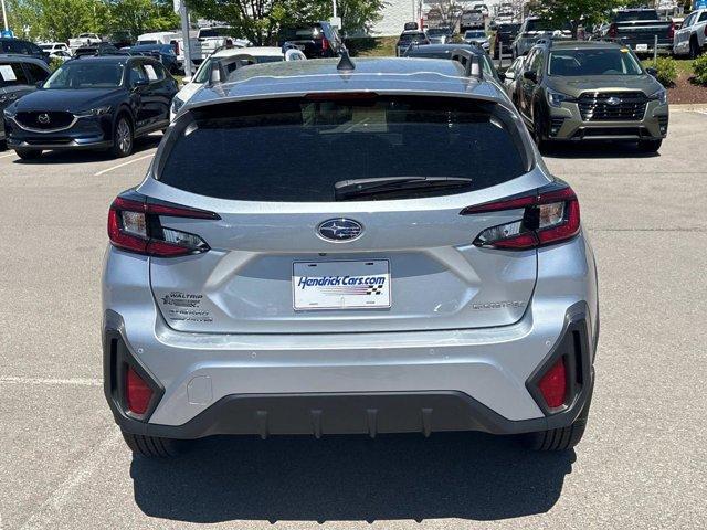 new 2025 Subaru Crosstrek car, priced at $35,779