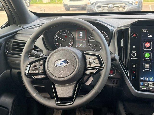 used 2025 Subaru Forester car, priced at $40,175