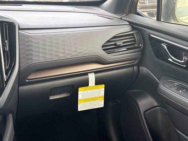 used 2025 Subaru Forester car, priced at $40,175