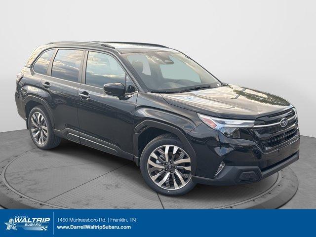 used 2025 Subaru Forester car, priced at $40,175