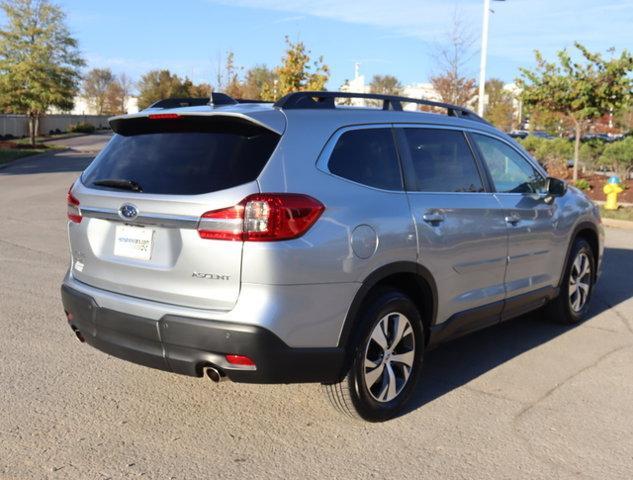 used 2021 Subaru Ascent car, priced at $29,407