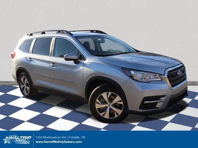 used 2021 Subaru Ascent car, priced at $29,407