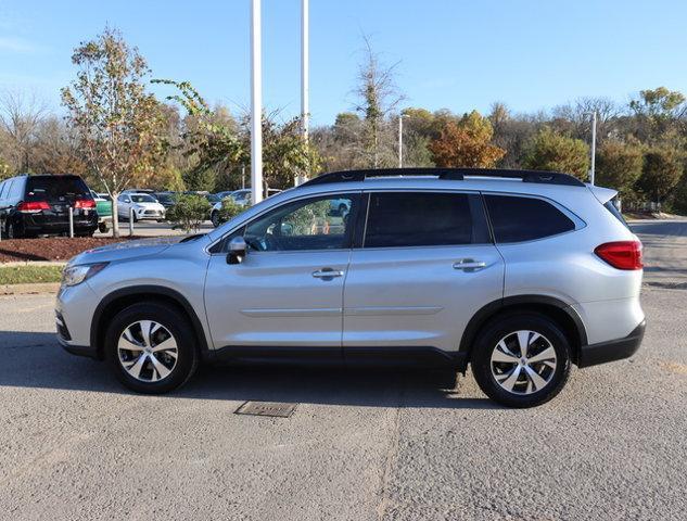 used 2021 Subaru Ascent car, priced at $29,407