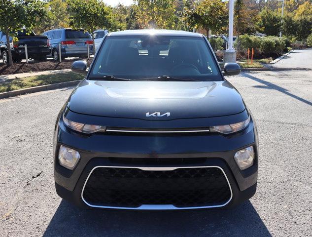 used 2022 Kia Soul car, priced at $16,216