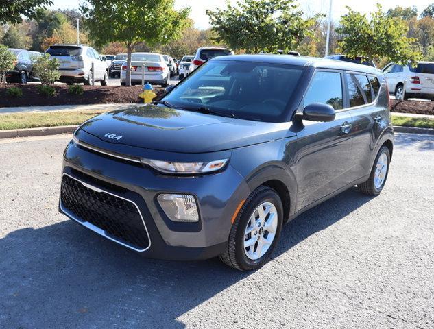 used 2022 Kia Soul car, priced at $16,216