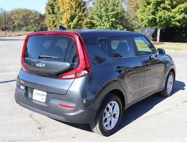 used 2022 Kia Soul car, priced at $16,216