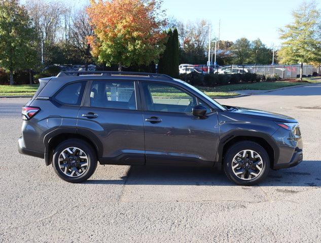 new 2025 Subaru Forester car, priced at $32,144