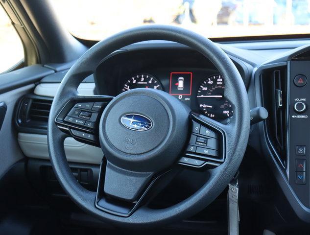 new 2025 Subaru Forester car, priced at $32,144