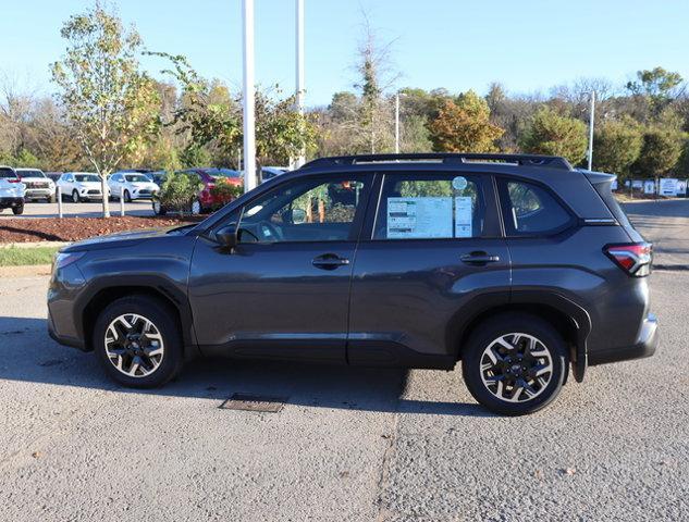 new 2025 Subaru Forester car, priced at $32,144