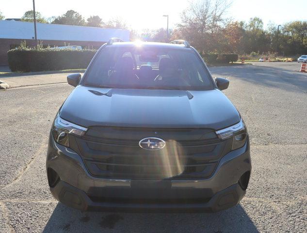 new 2025 Subaru Forester car, priced at $32,144