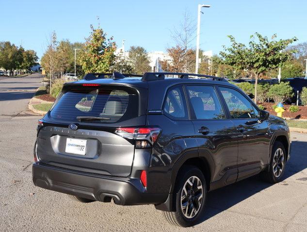 new 2025 Subaru Forester car, priced at $32,144