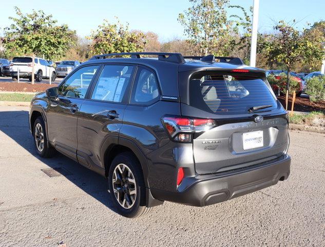 new 2025 Subaru Forester car, priced at $32,144