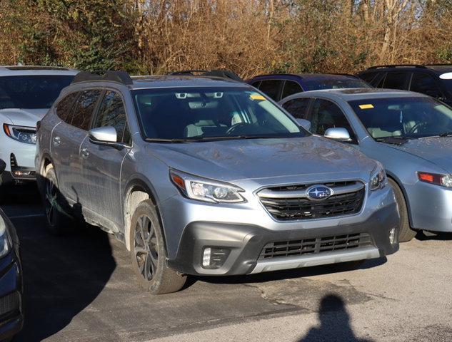 used 2022 Subaru Outback car, priced at $28,648