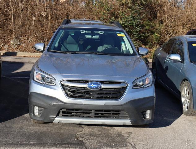 used 2022 Subaru Outback car, priced at $28,648