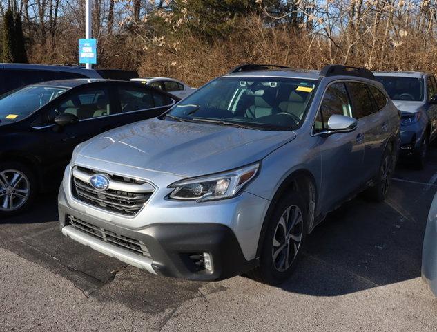 used 2022 Subaru Outback car, priced at $28,648