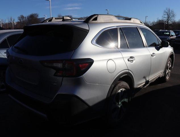 used 2022 Subaru Outback car, priced at $28,648