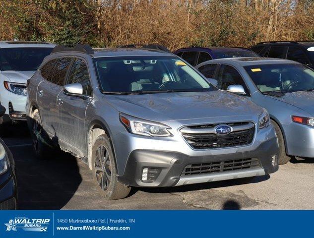 used 2022 Subaru Outback car, priced at $28,648