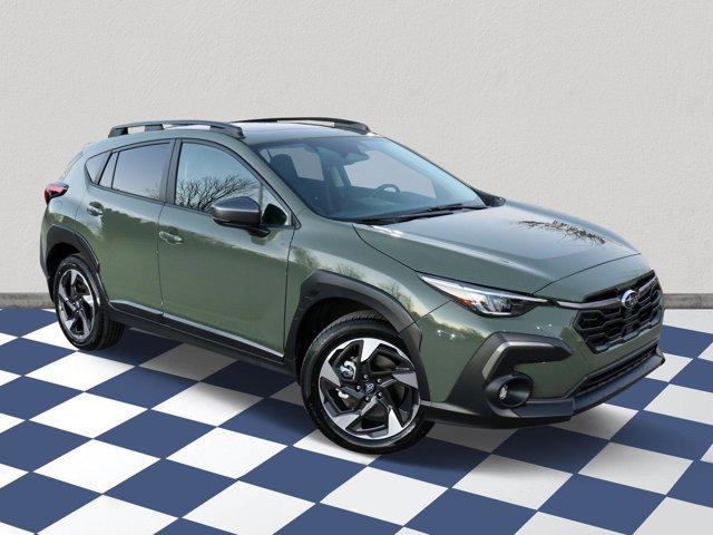 used 2024 Subaru Crosstrek car, priced at $32,538