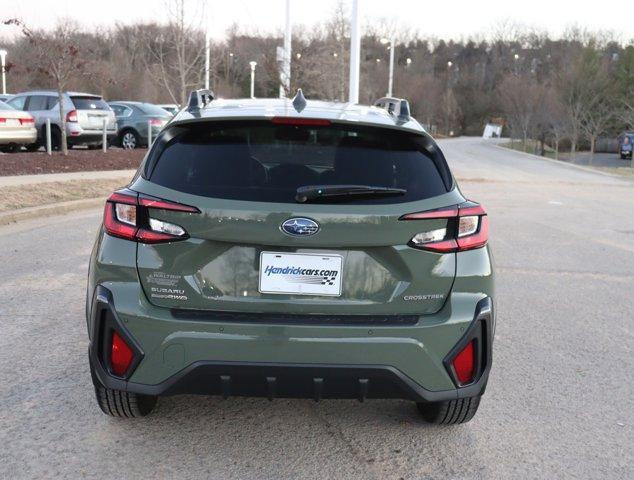 used 2024 Subaru Crosstrek car, priced at $32,538