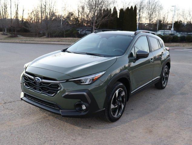 used 2024 Subaru Crosstrek car, priced at $32,538