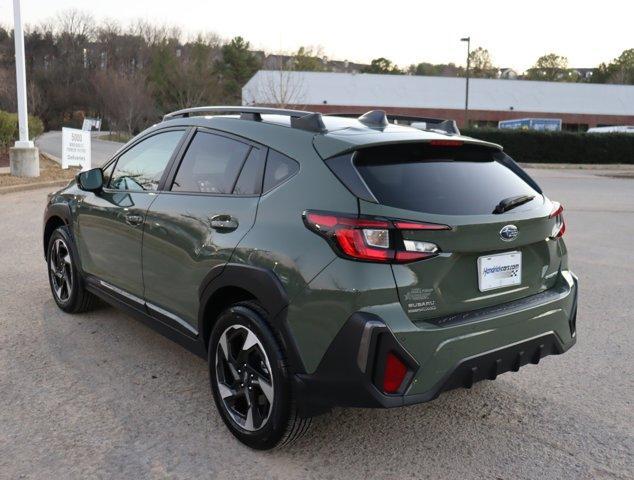 used 2024 Subaru Crosstrek car, priced at $32,538