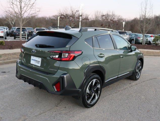 used 2024 Subaru Crosstrek car, priced at $32,538