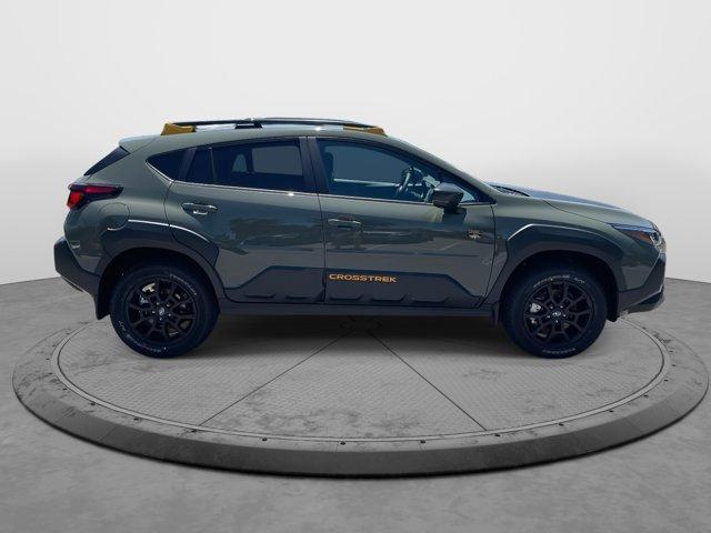 new 2025 Subaru Crosstrek car, priced at $37,856