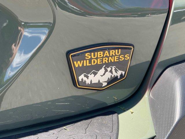 new 2025 Subaru Crosstrek car, priced at $37,856