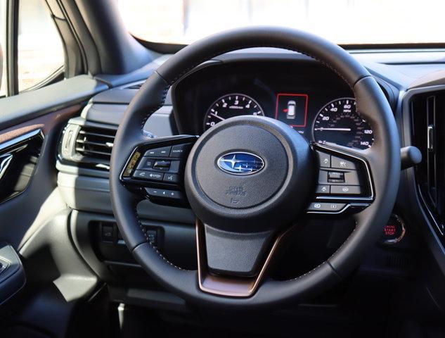 new 2025 Subaru Forester car, priced at $38,805