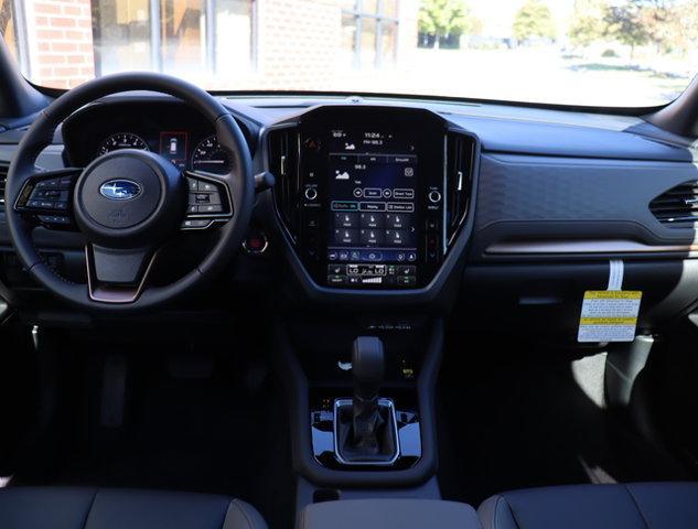 new 2025 Subaru Forester car, priced at $38,805