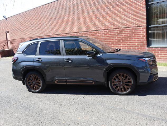 new 2025 Subaru Forester car, priced at $38,805