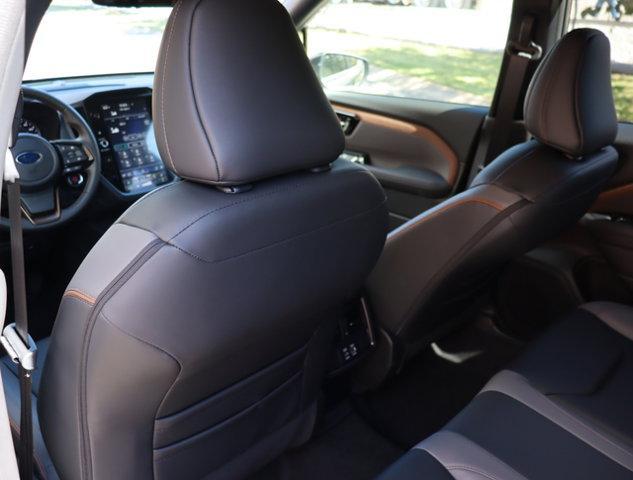 new 2025 Subaru Forester car, priced at $38,805