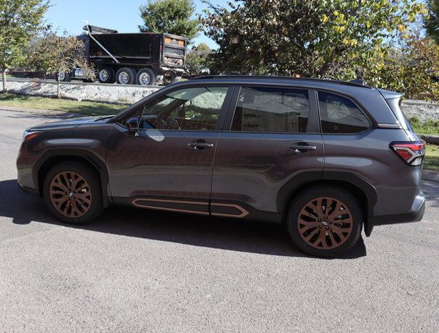 new 2025 Subaru Forester car, priced at $38,805