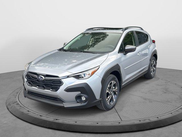 new 2025 Subaru Crosstrek car, priced at $31,934