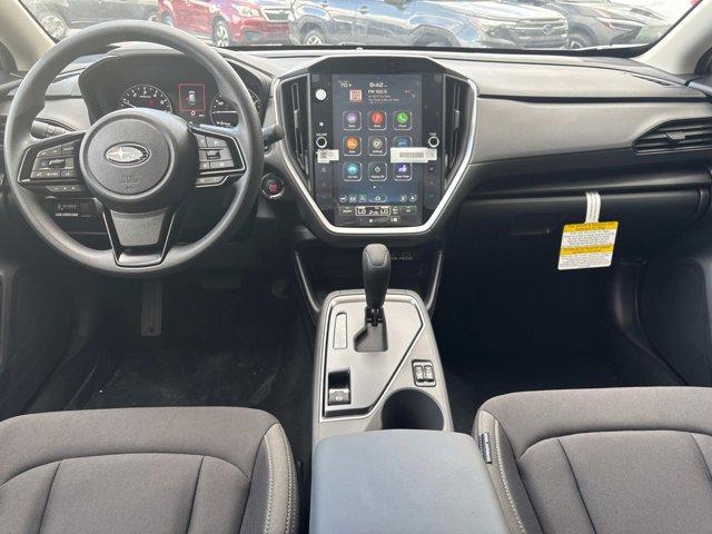 new 2025 Subaru Crosstrek car, priced at $31,934