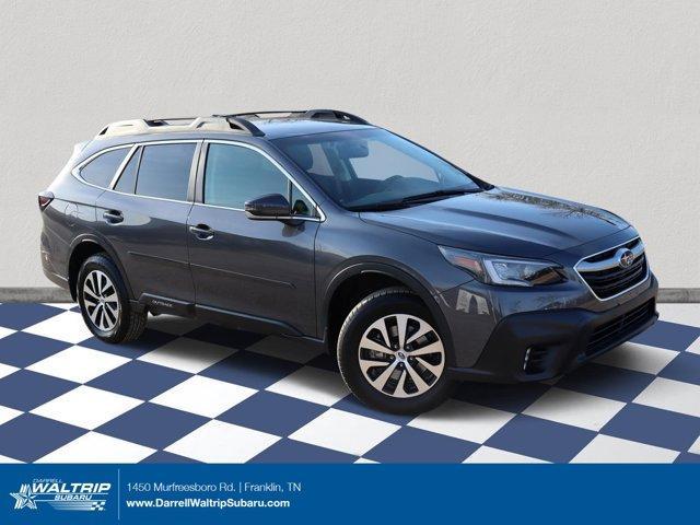 used 2022 Subaru Outback car, priced at $27,804