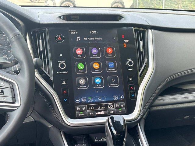 new 2025 Subaru Outback car, priced at $47,245