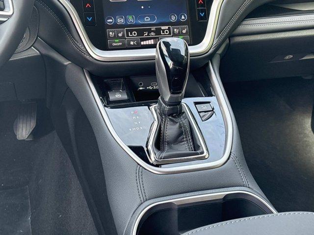 new 2025 Subaru Outback car, priced at $47,245